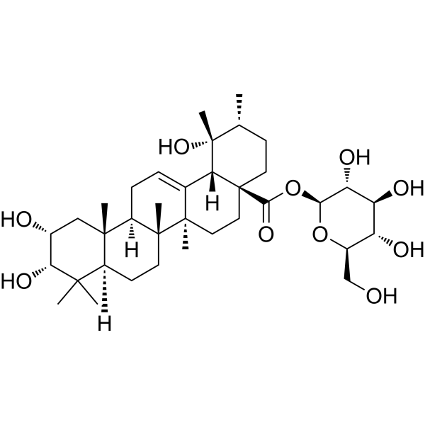 Kaji-ichigoside F1 95298-47-8